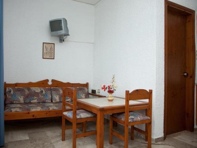 Hotel Koukouras Stalós Exterior foto