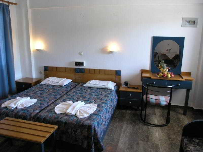 Hotel Koukouras Stalós Exterior foto