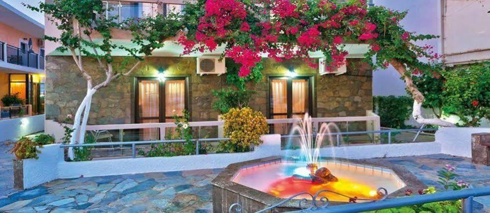 Hotel Koukouras Stalós Exterior foto